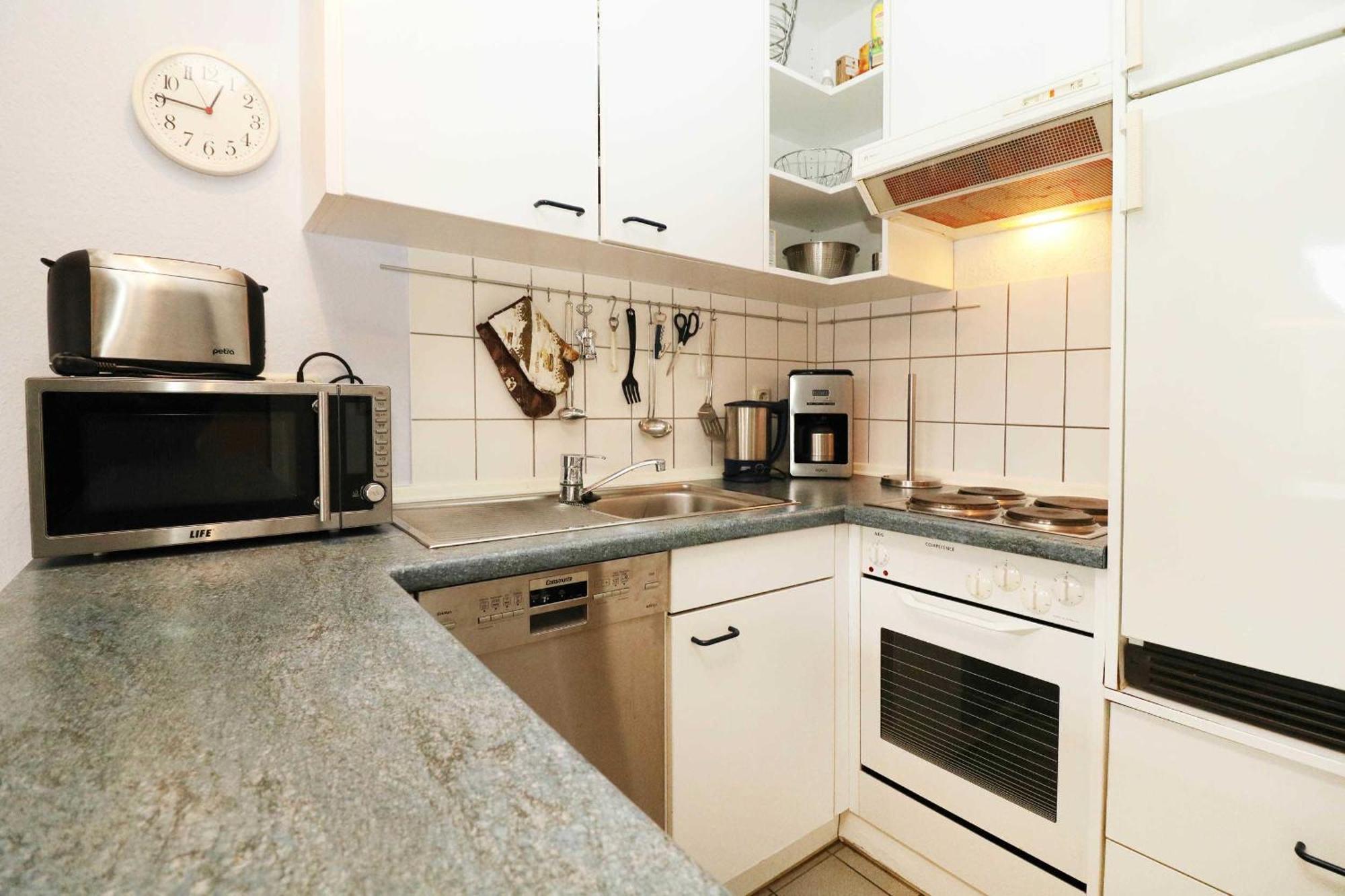 Apartament Fewo Sommergarten 4022_Clem Karlshagen Zewnętrze zdjęcie